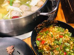 嫩牛-潮味四季潮汕牛肉火锅(来凤街店)