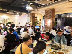 大堂-水碾河刘老大串串香(水碾河路店)