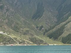 -天山天池风景区-西王母祖庙