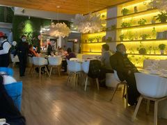 大堂-周三的情书花园餐厅(江北店)