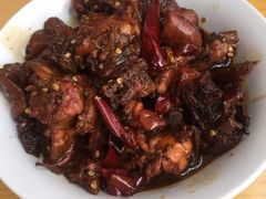 -如意香辣鸡架(总店)