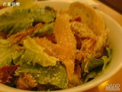 凯撒沙拉-榖屋house of flour(张江首店)