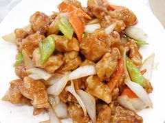 溜肉段-宝发园名菜馆