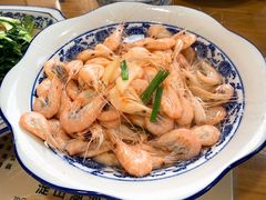 白米虾-洞天食府(北大街店)