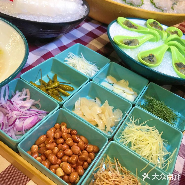 在佛山!反复去吃的顺德鱼生!本地人才推荐!