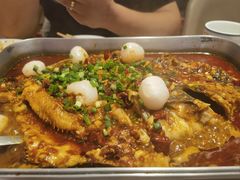 -鱼酷活鱼烤鱼(恒隆广场店)