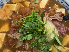 卤煮火烧-门框胡同百年卤煮(新街口店)