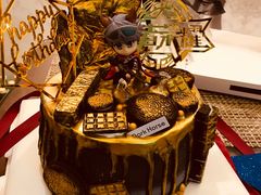 -Dark Horse·黑马蛋糕·低脂·低糖淡奶(金匙望湖大厦店)