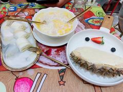 -甜心妈妈·榴莲星级糖水(北京路总店)