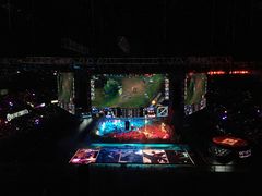 -梦之蓝青奥体育公园体育馆