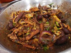 -嘎嘎鸭下巴·爆辣干锅(明教寺店)