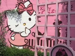 -Hello Kitty Cafe(弘大店)