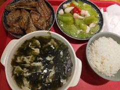 -好客煲大食堂(绿地东海岸时代广场店)