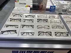 -ALPS阿尔卑斯眼镜(我格广场店)