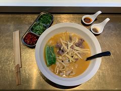 牛肉老友汤粉-漆黑觉米粉(三里屯店)