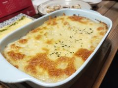 焗土豆泥-食戟