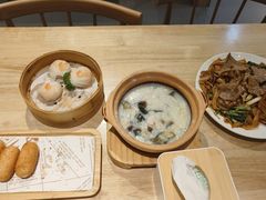 -花少爷的粥(中贸广场店)