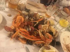 -The Crab Pot Seattle