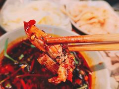 -汝萍传统蘸水菜(春华路总店)