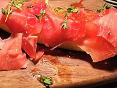 意大利火腿配蜜瓜-La Strada(安福路店)