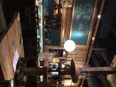 大堂-鸟鸣门屋台料理(金帝银泰店)
