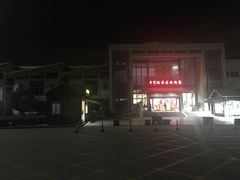 -平望服务区·停车场