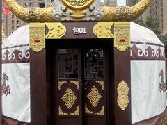 -侠舍·江湖小龙虾大排档(沌口总店)