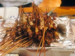 -木屋烧烤(西南角店)