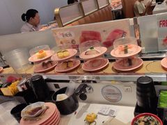 -争鲜回转寿司(通州万达店)