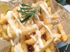 巴玛臣奶酪薯条-西语·炭烧牛排(卓越中寰店)