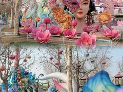 -淄博花灯齐彩城