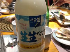 -唯成•韩国炭火烤肉 유성고기