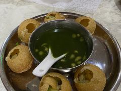 -葛尼沙印度餐厅 (镇明路店)