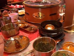 -西塔老太太泥炉烤肉(苏州大悦城店)