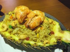 菠萝饭-泰国餐厅 Thai Food(裕华万达店)