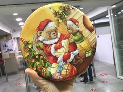 -珍妮曲奇聪明小熊(尖沙咀店)