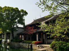 -黎里古镇