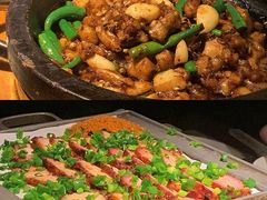 -绿茶餐厅(成都大悦城店)