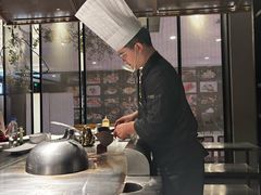 -水木锦堂·自助铁板烧(世贸天阶店)