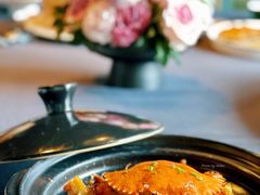 粉丝焗膏蟹-上海滩餐厅(BFC外滩金融中心店)