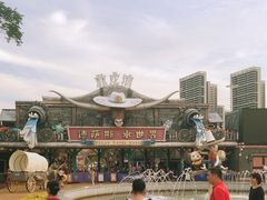 -鼎龙湾德萨斯水世界