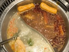 -季季红火锅(长沙步行街店)