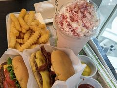 招牌牛肉堡-Shake Shack(西单大悦城店)