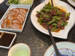 -聚丰苑北京烤鸭(大明宫店)