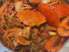 -胖哥俩肉蟹煲(梅溪步步高店)