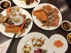 -华美达酒店-无国界自助餐厅
