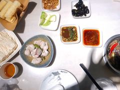 -围炉夜话·潮汕卤水火锅(榕江店)