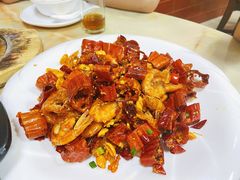 -李师傅脆肚(梅林店)