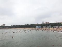 -青岛第二海水浴场