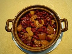 红腰豆焖猪尾-客家道(百脑汇店)